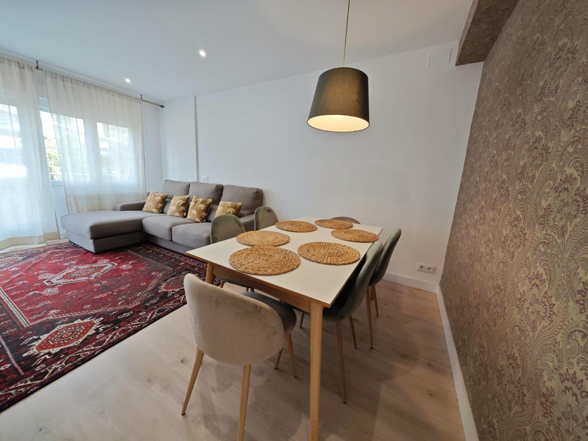 Tomas Paredes, Vigo, 3 Habitaciones Buitenkant foto