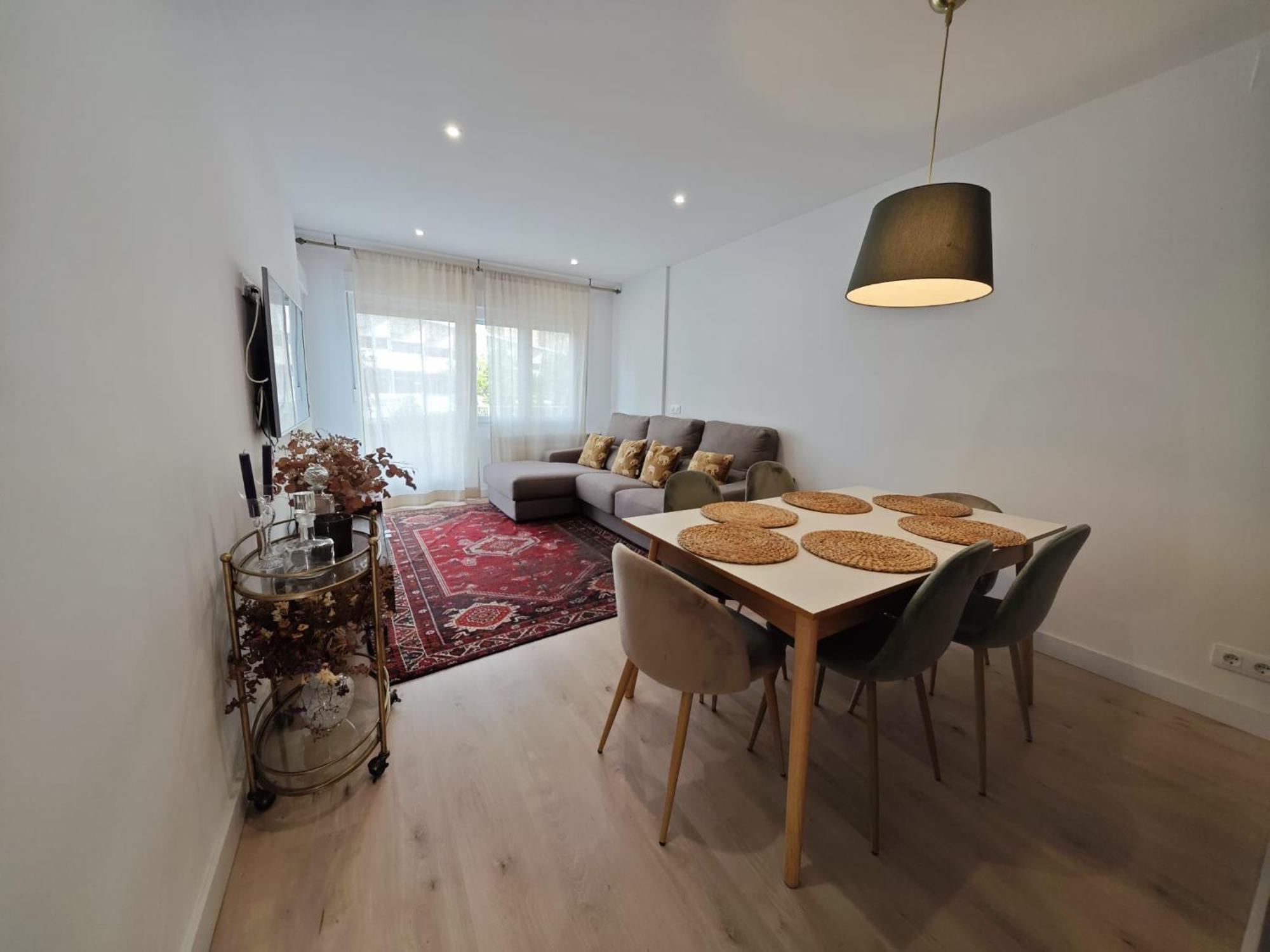 Tomas Paredes, Vigo, 3 Habitaciones Buitenkant foto