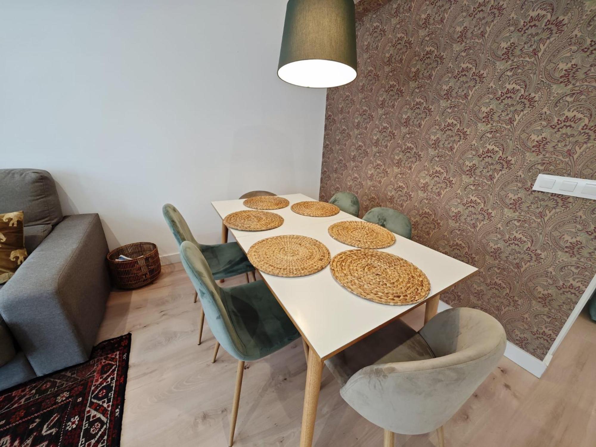 Tomas Paredes, Vigo, 3 Habitaciones Buitenkant foto
