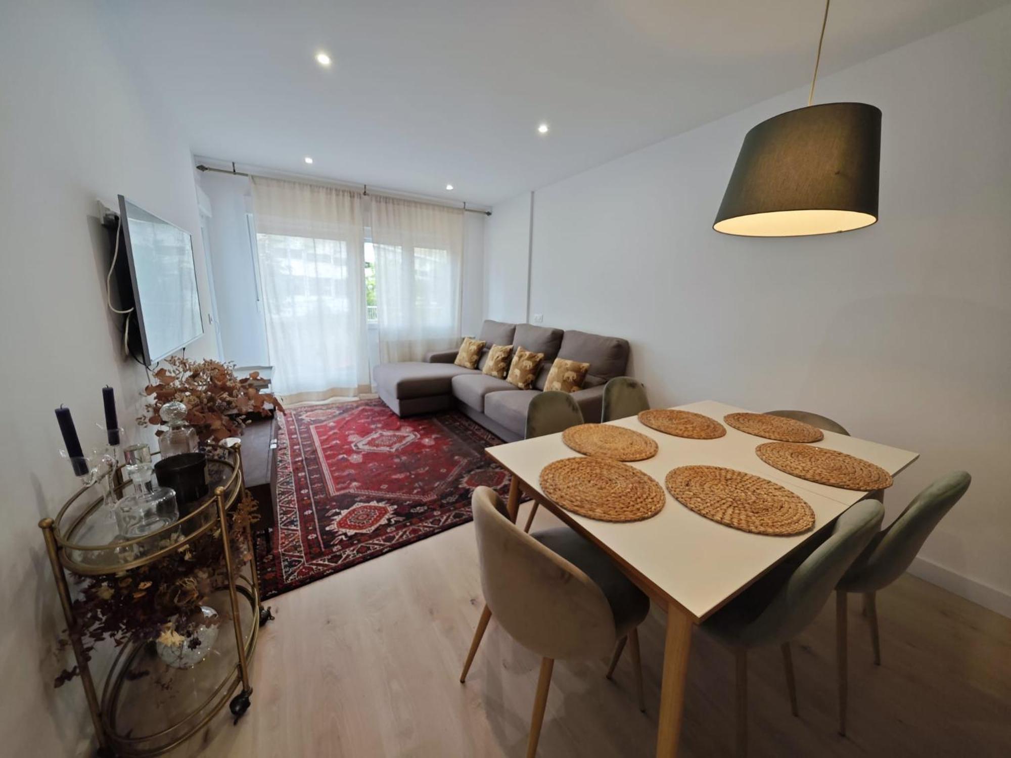 Tomas Paredes, Vigo, 3 Habitaciones Buitenkant foto