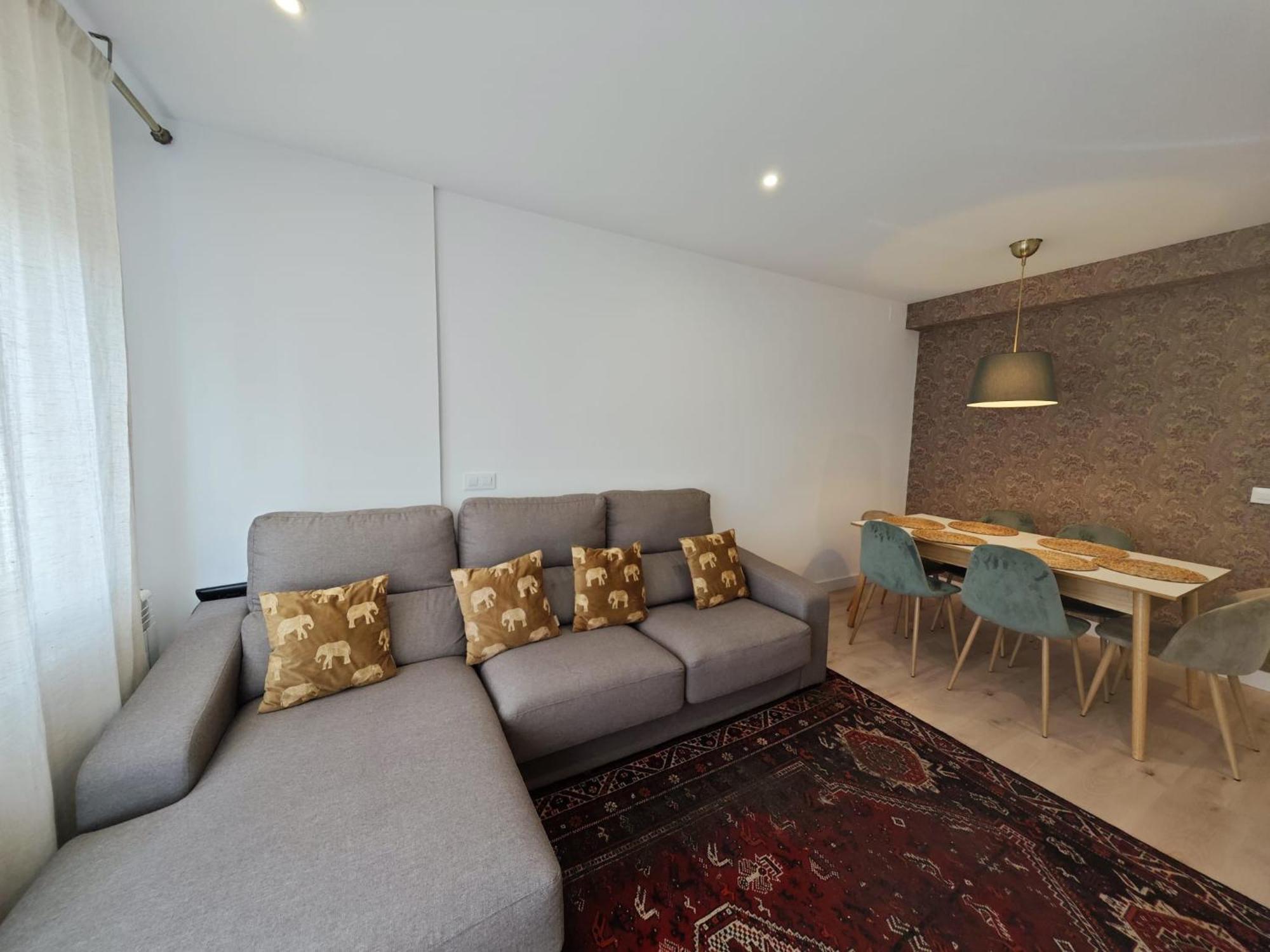 Tomas Paredes, Vigo, 3 Habitaciones Buitenkant foto