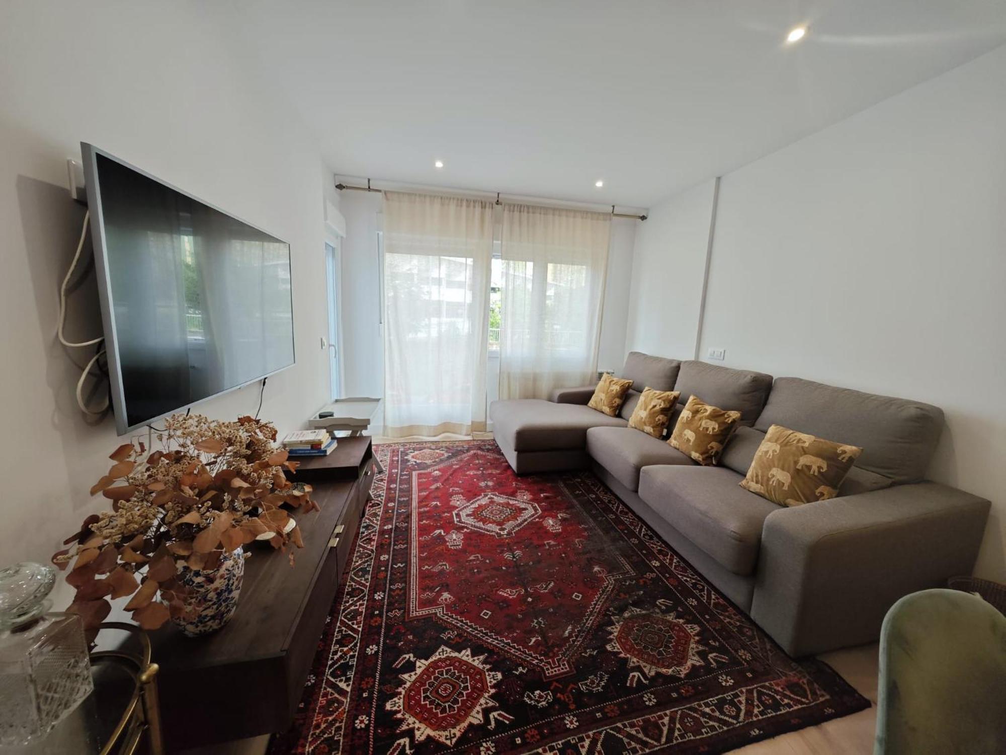 Tomas Paredes, Vigo, 3 Habitaciones Buitenkant foto