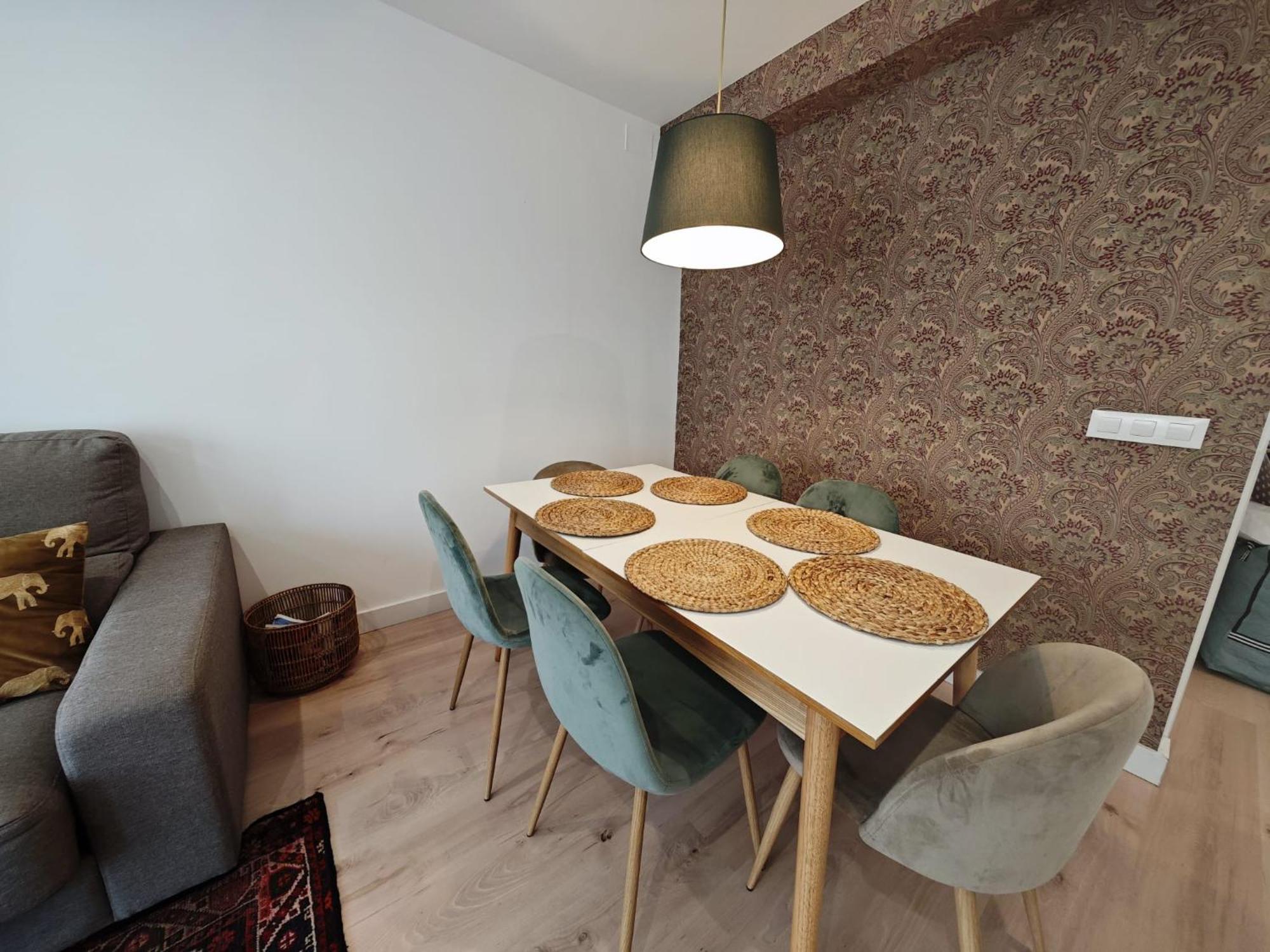 Tomas Paredes, Vigo, 3 Habitaciones Buitenkant foto