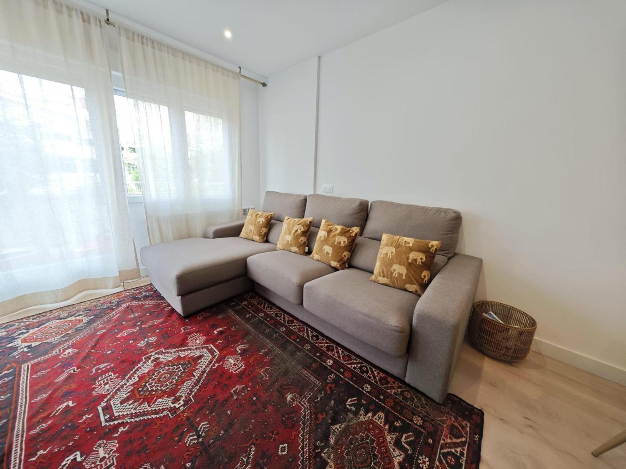 Tomas Paredes, Vigo, 3 Habitaciones Buitenkant foto