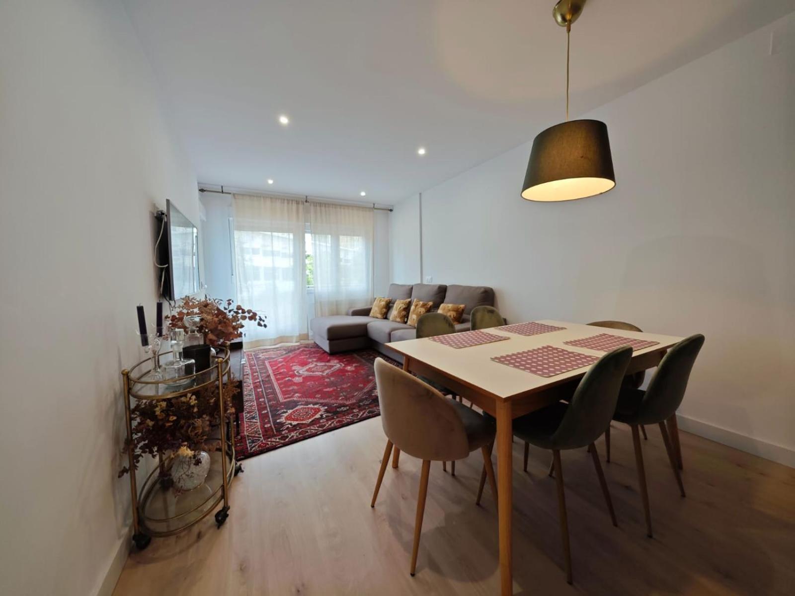 Tomas Paredes, Vigo, 3 Habitaciones Buitenkant foto