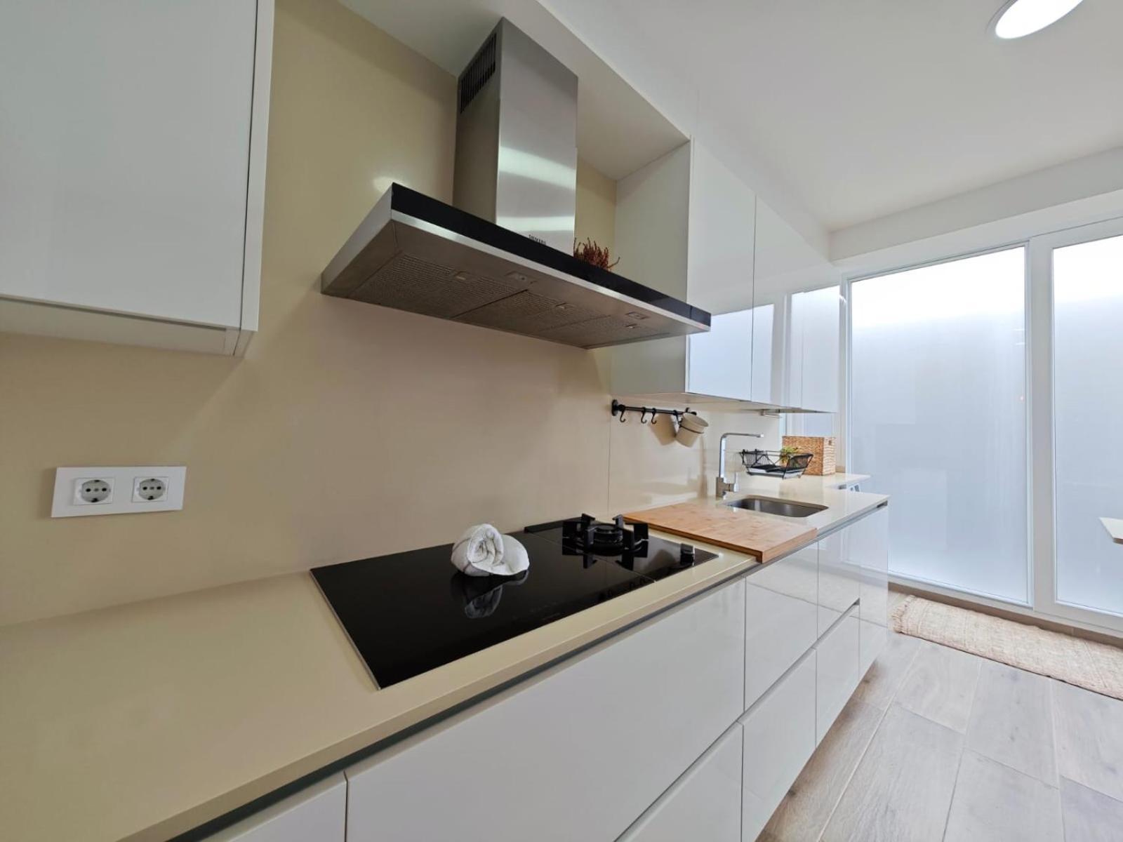Tomas Paredes, Vigo, 3 Habitaciones Buitenkant foto