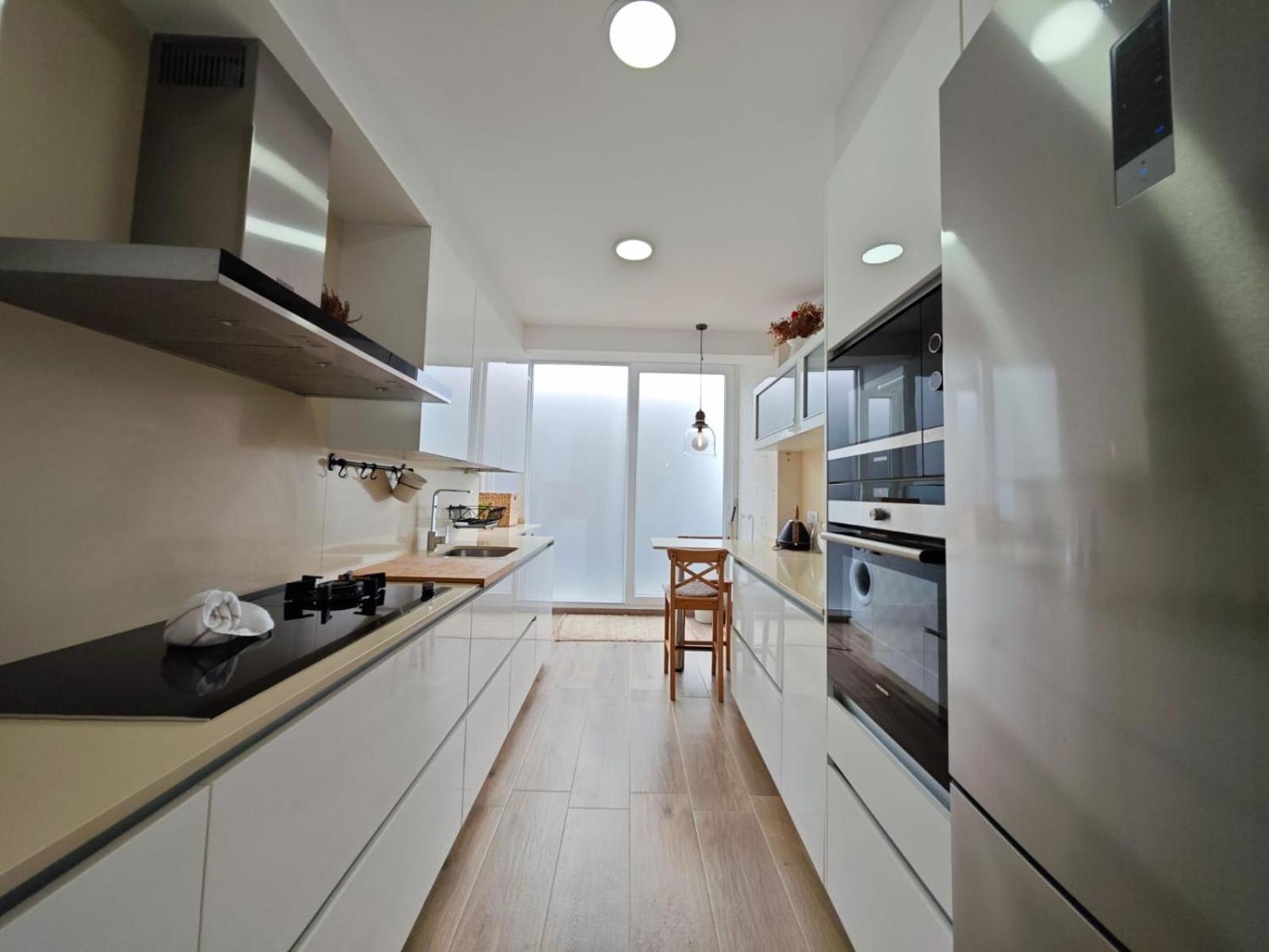 Tomas Paredes, Vigo, 3 Habitaciones Buitenkant foto
