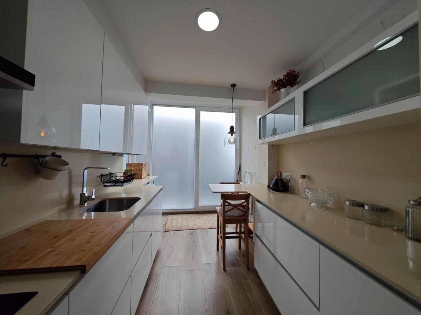 Tomas Paredes, Vigo, 3 Habitaciones Buitenkant foto