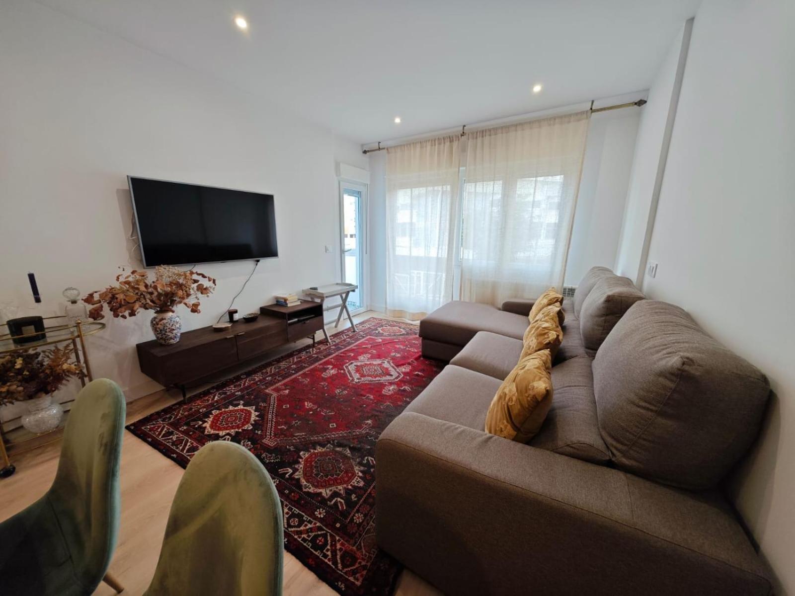 Tomas Paredes, Vigo, 3 Habitaciones Buitenkant foto