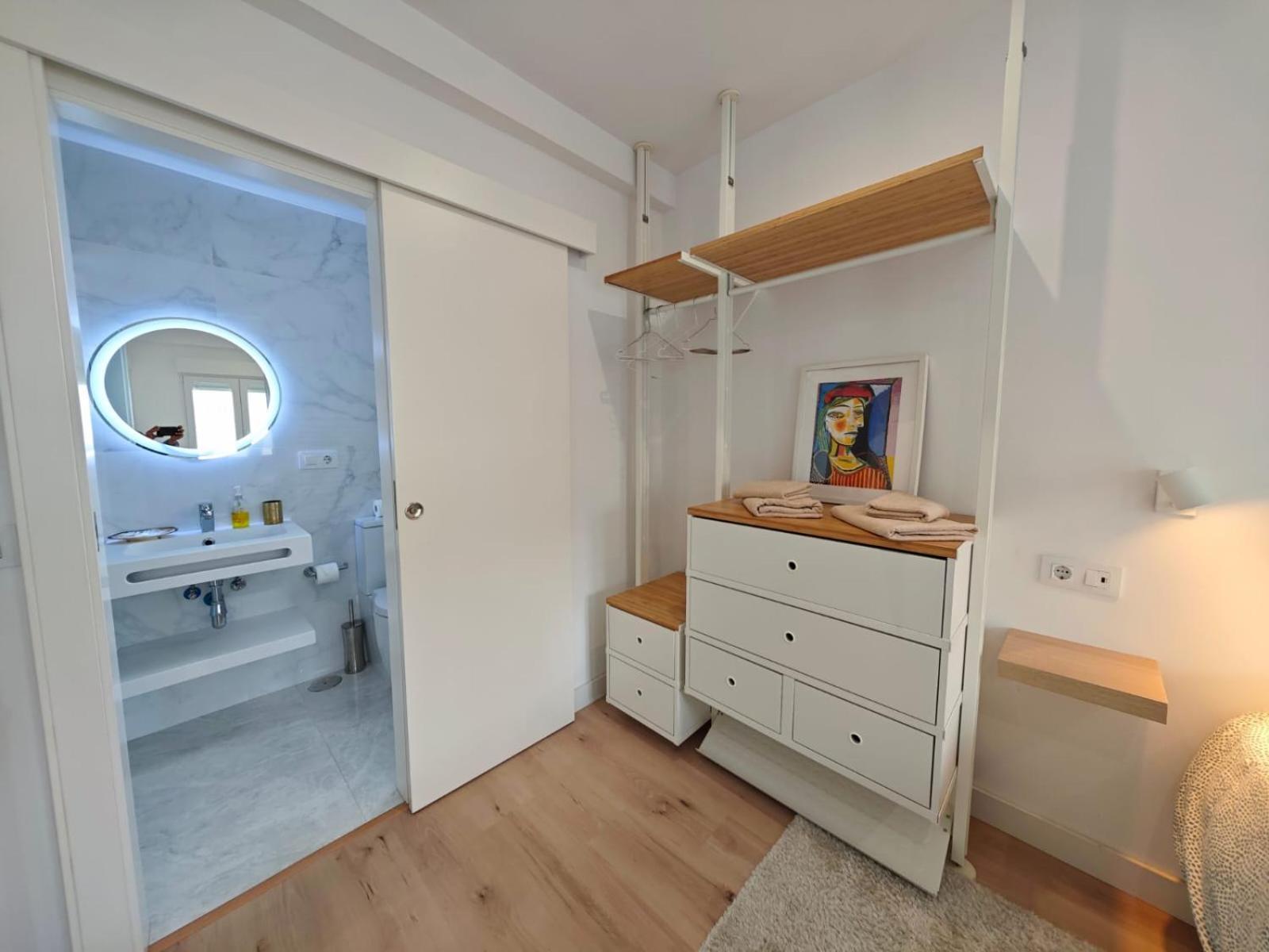 Tomas Paredes, Vigo, 3 Habitaciones Buitenkant foto