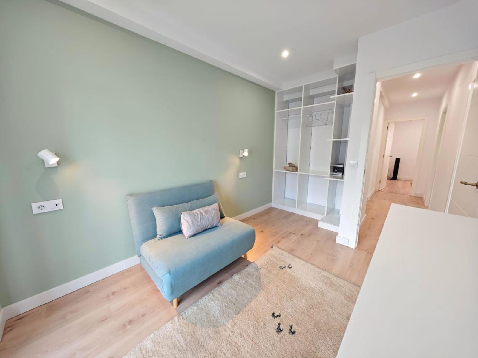 Tomas Paredes, Vigo, 3 Habitaciones Buitenkant foto