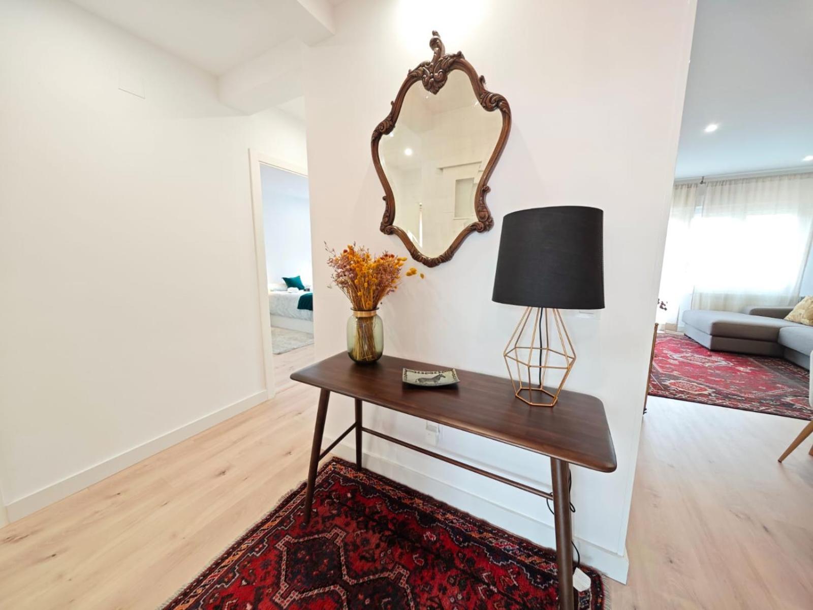Tomas Paredes, Vigo, 3 Habitaciones Buitenkant foto