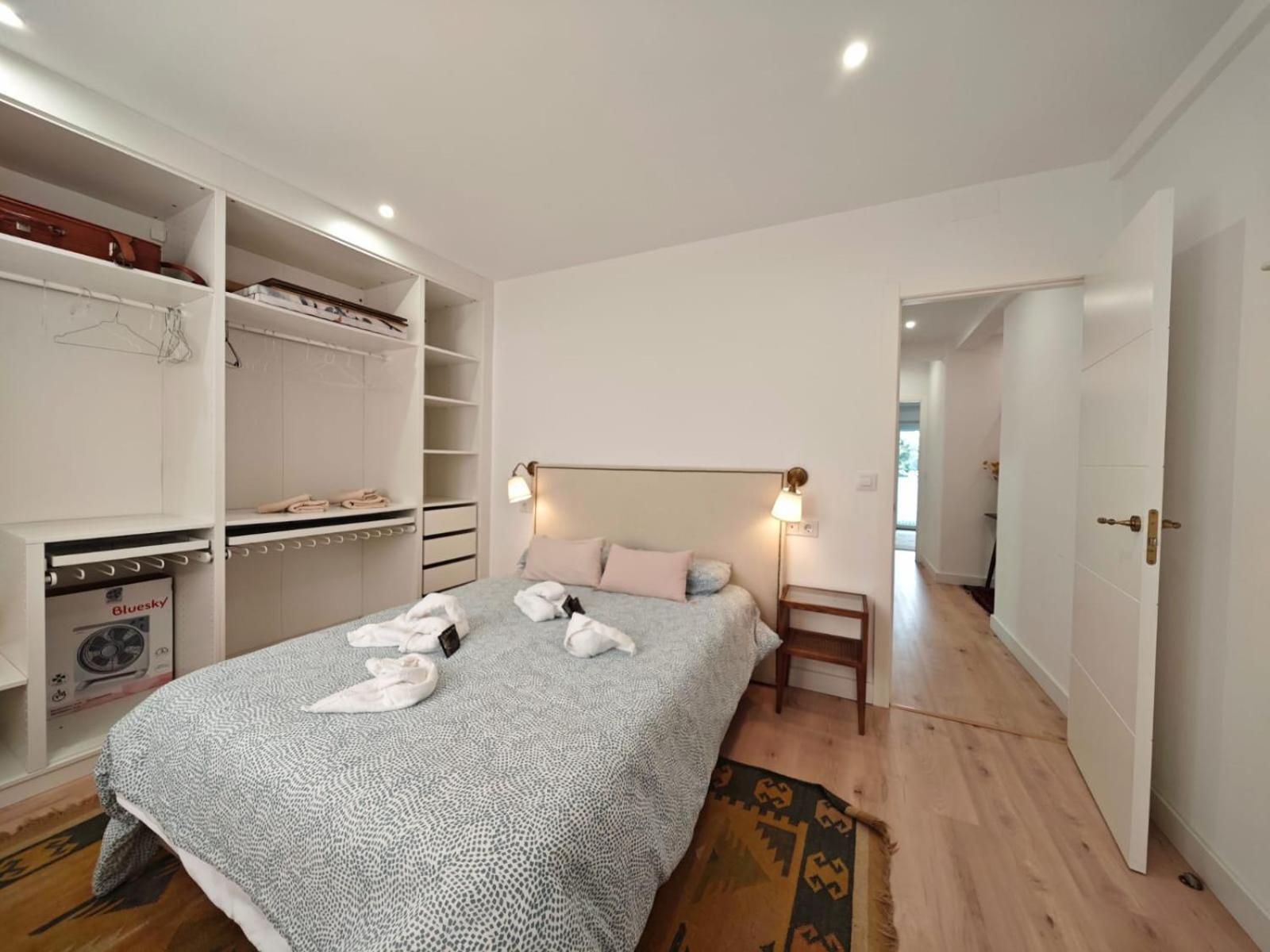 Tomas Paredes, Vigo, 3 Habitaciones Buitenkant foto